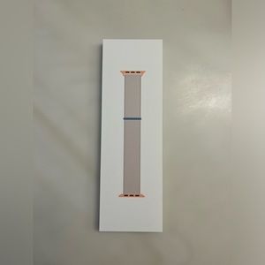 Apple Watch band -Starlight Sport Loop 45mm